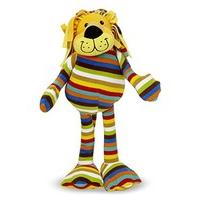 melissa doug elvis lion patterend pal stuffed animal