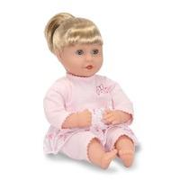 melissa doug mine to love natalie 12 inch soft body baby doll with hai ...
