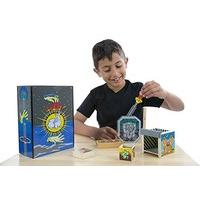 Melissa & Doug Discovery Magic Set With 4 Classic Tricks, Solid-Wood Construction