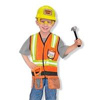 Melissa & Doug Construction Worker Role Play