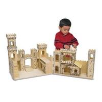 Melissa & Doug - Folding Medieval Castle