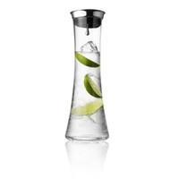 menu 4661129 water carafe 800 ml with stainless steel lid