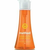 Method Washing Up Liquid Clementine (532ml) - Pack of 2