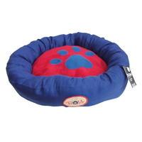 mega value vet dogs donut bed