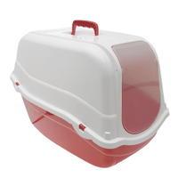 Mega Value Large Cat Toilet With Charcoal Filter