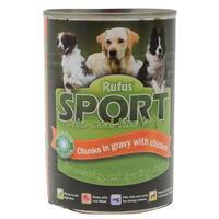 Mega Value Rufus Sport Dog Food