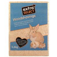 mega value select wood shavings