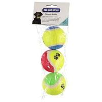 Mega Value Pet Tennis Balls