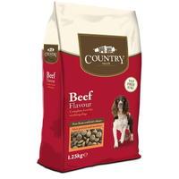 Mega Value Country Value Beef Flavour Dog Food