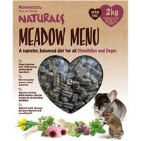 Meadow Menu Chinchilla/Degu 2kg