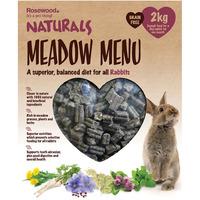 Meadow Menu Rabbit 2kg