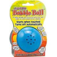 medium doggie babble ball