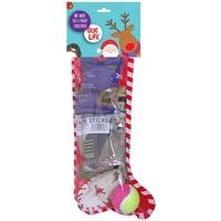 mediterranean natural amp toy stocking