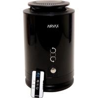 meaco airvax air purifier in black