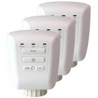 megaman lightwaverf radiator valve white 3 pack