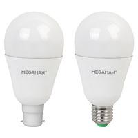 Megaman 16.5W LED Opal GLS