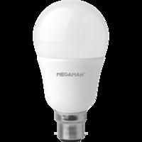 megaman 105w opal classic led dimming 2800k bcb22