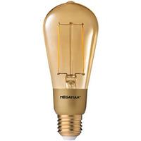 Megaman 3W Gold Filament ST Lamp - (E27/ES)