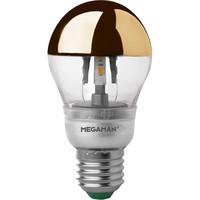 Megaman 5W Crown Brass Dimming LED - 2800K