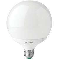 Megaman 14W Globe LED - 2800K (E27/ES)