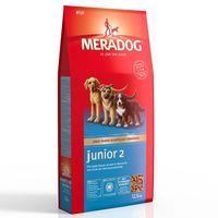 meradog care high premium junior 2 125kg