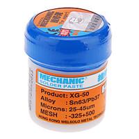 mechanics soldering paste