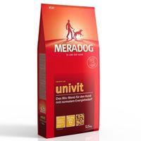 Mera Dog Univit - Economy Pack: 2 x 12.5kg