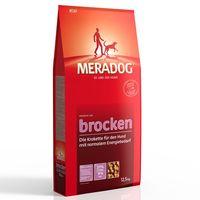 mera dog kibble economy pack 2 x 125kg