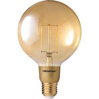 Megaman 3W Gold Filament 125mm Classic Dimming LED - 2200K (E27)