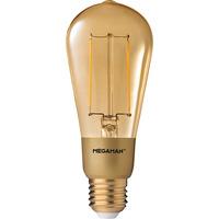 Megaman 3W Gold Filament ST58 Lamp Dimming LED - 2200K (E27)