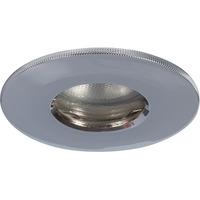 Megaman Helios GU10 Fire Rated Shower Downlight - Fixture Only (Chrome)