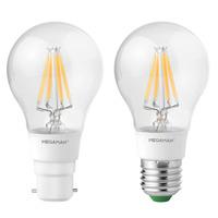 Megaman LED 5W Filament Classic - Warm White