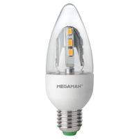 megaman 5w incanda dimmable led candle ese27