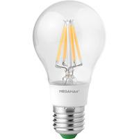 Megaman 5.5W Filament Classic Dimming LED - Warm White (E27/ES)