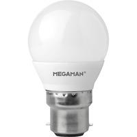 Megaman 3.5W LED Golf Ball - 2800K (B22)