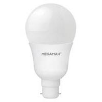 Megaman 10.5W Classic LED - Dim to Warm (BC/B22)