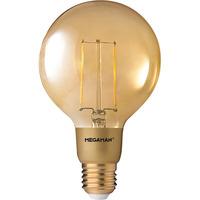 Megaman 3W Gold Filament 95mm Classic Dimming LED - 2200K (E27)