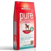 Mera Dog pure Herring, Krill & Potato Grain-Free - Economy Pack: 2 x 12.5kg