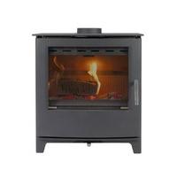 Mendip Woodland 4.5kW Defra Multi Fuel Stove