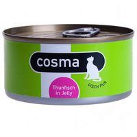 Mega Cosma Variety Pack - 18 x 85g with 12 flavours