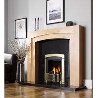 Melody Inset Gas Fire with Slide Control, From Flavel