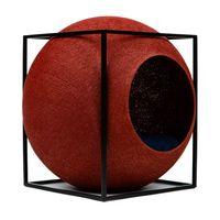 Meyou Cube Metal - Clay - Diameter 40cm