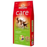 MeraDog Care High Premium Light - Economy Pack: 2 x 12.5kg