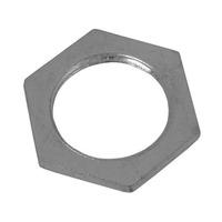 metal conduit accessories 20mm conduit lock nut galvanised e48207