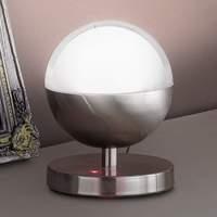 Melville LED Table Light Touch Dimmer Spherical