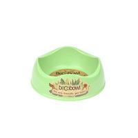Medium Green Dog Feeding Bowl