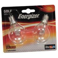 Mega Value Energizer Eco Halogen Golf SES Bulbs