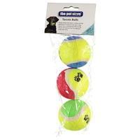 Mega Value Pet Tennis Balls