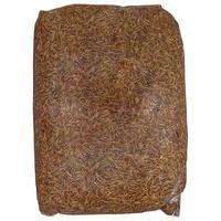 mega value bag of dried mealworms