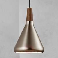 metal pendant lamp float 18 cm